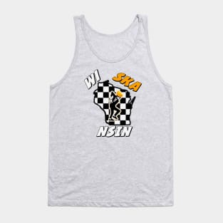 Wi-SKA-nsin Tank Top